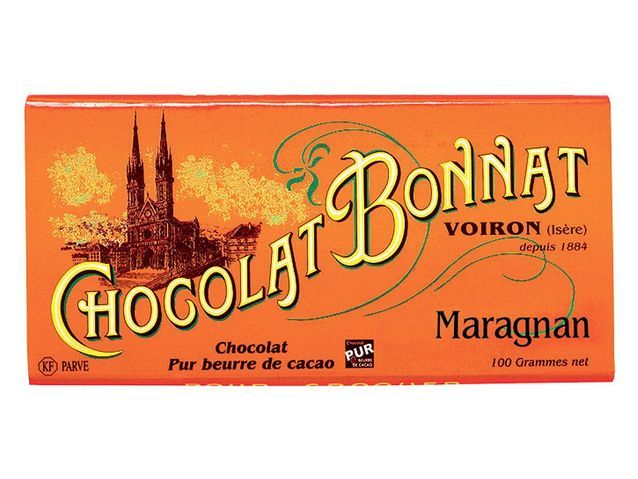 Chocolat Bonnat Maragnan 