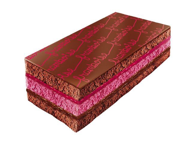 Napolitain chocolat framboise, Lu (174 g)  La Belle Vie : Courses en Ligne  - Livraison à Domicile