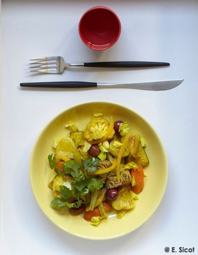 tajine de légumes 38 nouveaux basiques à adopter ! Elle à Table