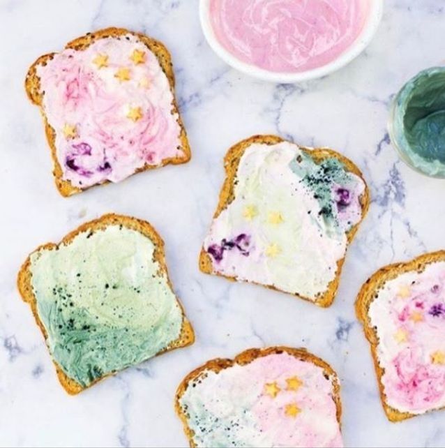 Pastel - Les tartines les plus instagrammables de l’été - Elle à Table