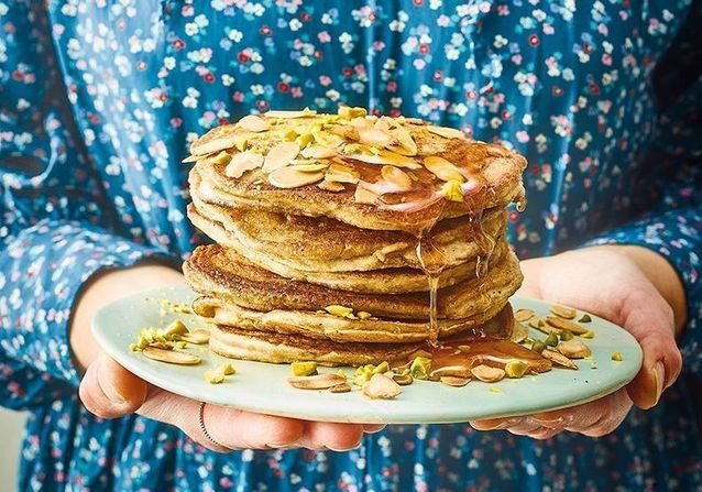 Comment préparer des pancakes healthy pour le petit-déjeuner ?