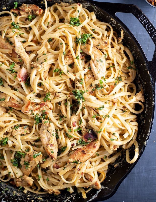 Comment faire des pâtes carbonara originales ? Elle à Table