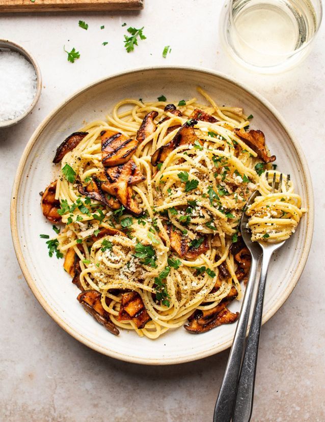 Comment faire des pâtes carbonara originales ? Elle à Table