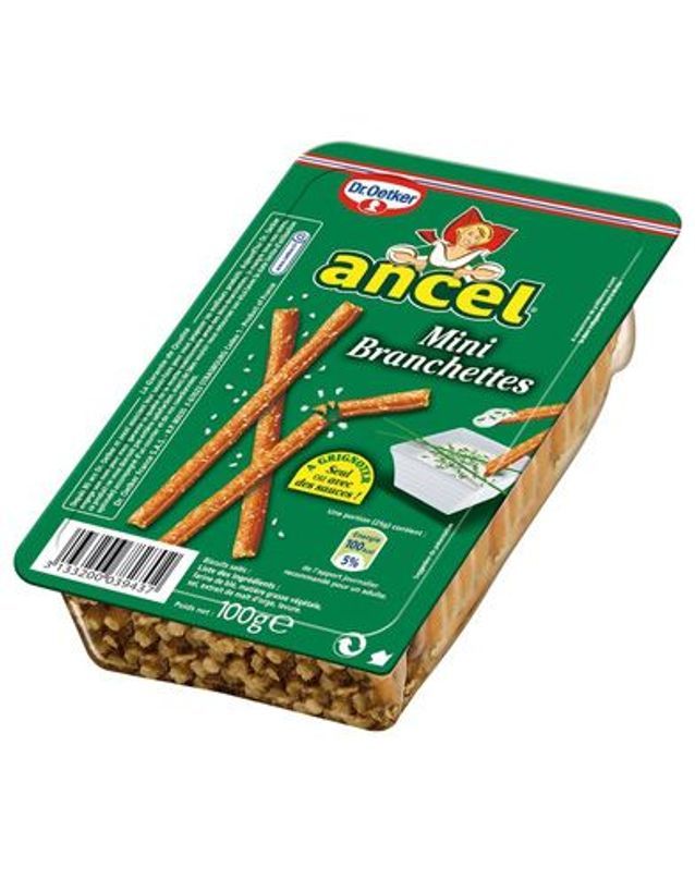 Croquant Pour les petits creux en randonnée, c’est dans le sac