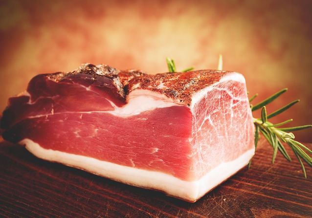 Le speck
