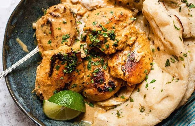 Cuisine du monde : la recette de l’authentique poulet korma