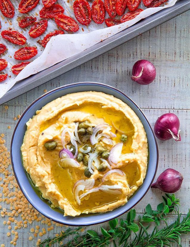 Fava de Santorin