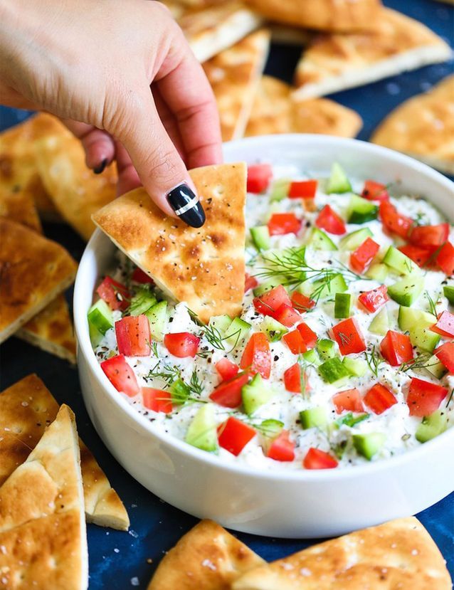 Tartinade de feta