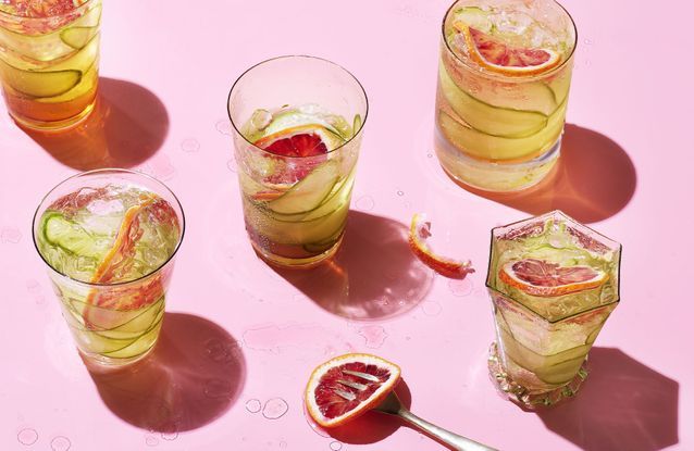 10 boissons sans sucre ajouté pour se désaltérer tout l'été