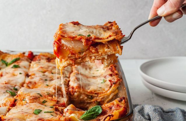 12 recettes de lasagnes d’été aussi vitaminées que colorées