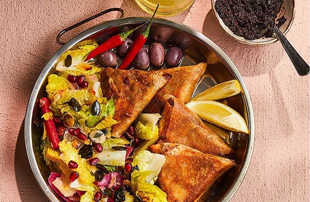10 recettes marocaines autres que le couscous