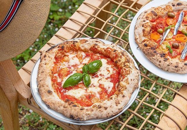 25 recettes de pizzas d’été faciles