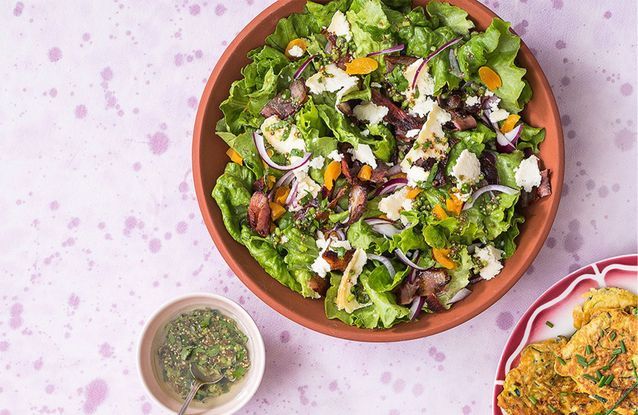 24 salades de rentrée qui vont vous rendre accro