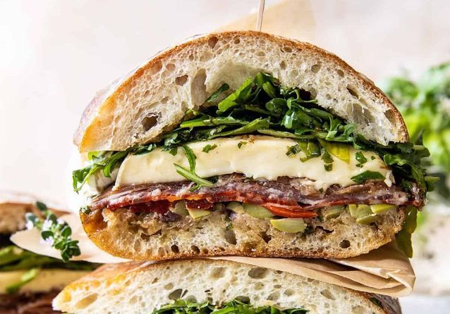 10 idées de sandwichs qui vont faire fureur cet été