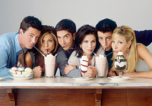 26 recettes pour se faire plaisir devant un épisode de Friends