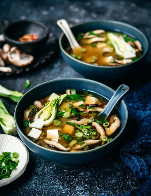 4 ingrédients et 5 minutes voici le guide ultime de la soupe miso
