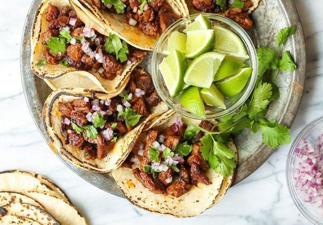 16 recettes de tacos pour s’envoler outre-Atlantique