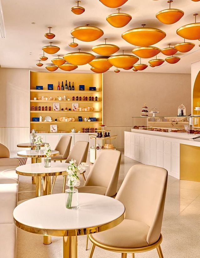 Ritz Paris Le Comptoir