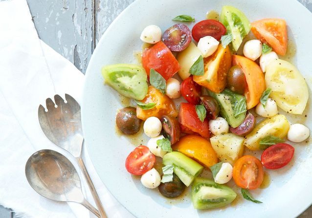 Salades : les recettes de la rédac