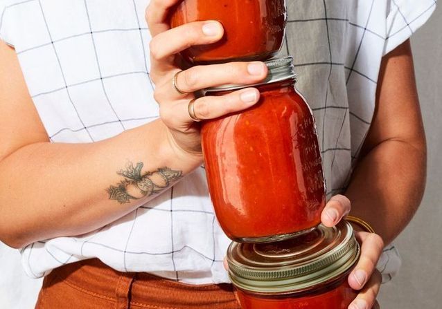 Comment pimper sa sauce tomate maison ? 