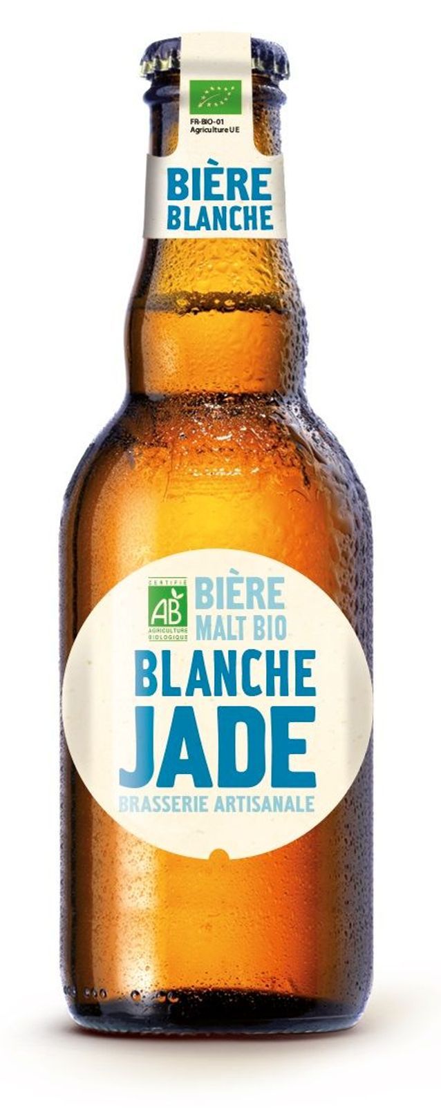 Jade Blanche bio, Brasserie Castelain