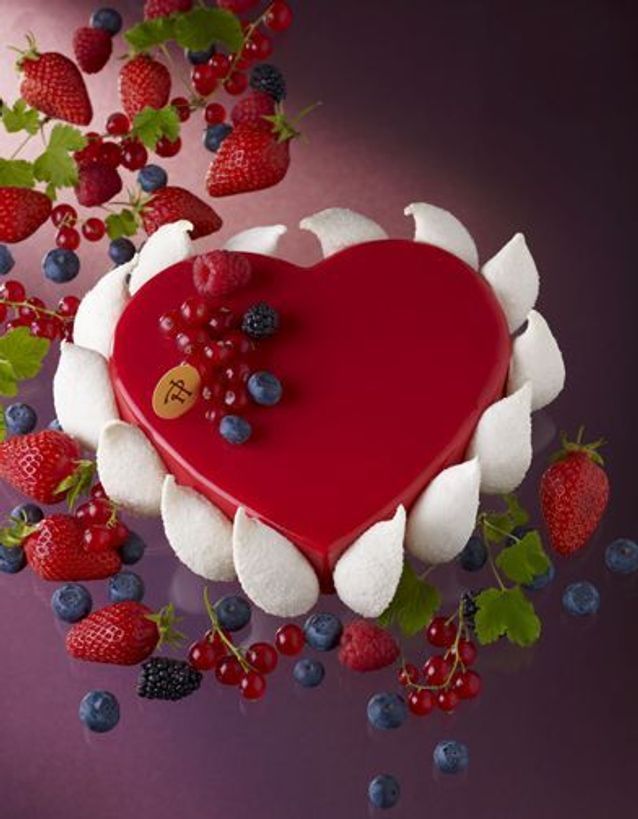 Cœur Damour Shopping Plaisirs Sucrés Péchés De