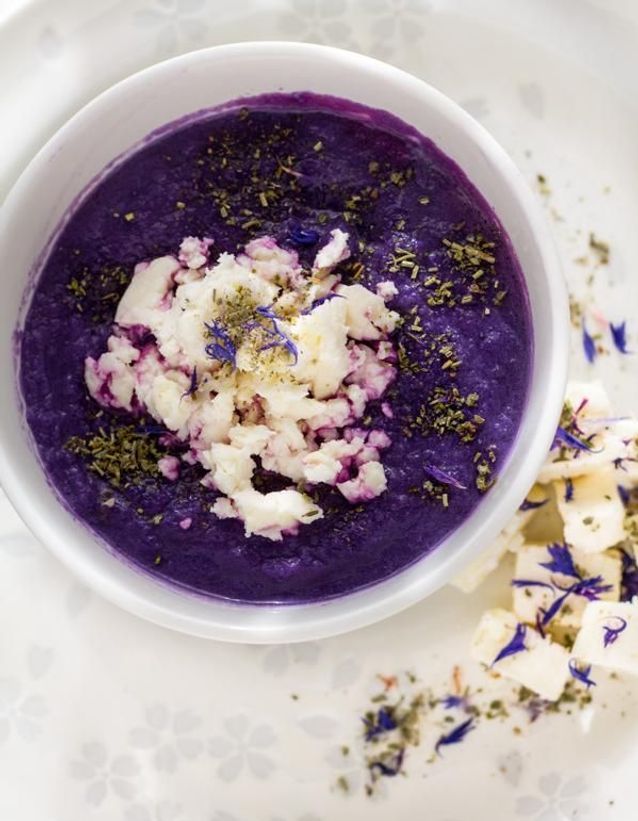 Soupe au choux fleur regime new arrivals
