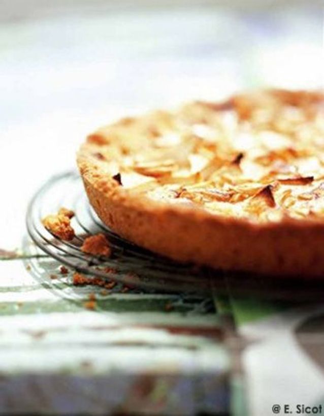 Pate A Tarte Comme Un Sable Breton Special Bretagne Des Idees