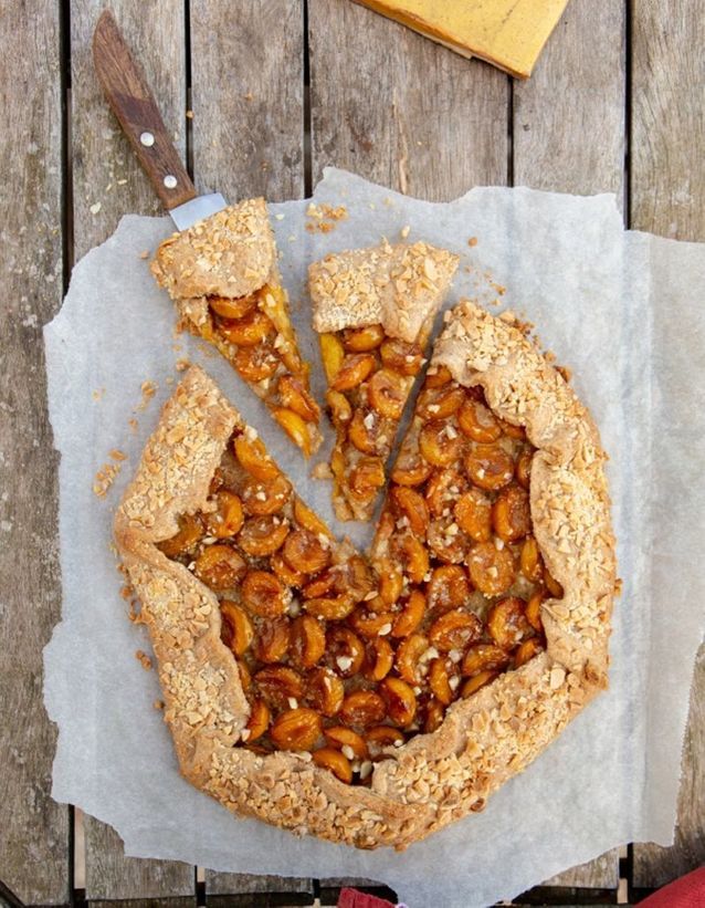 Comment faire une tarte rustique ? - Elle à Table