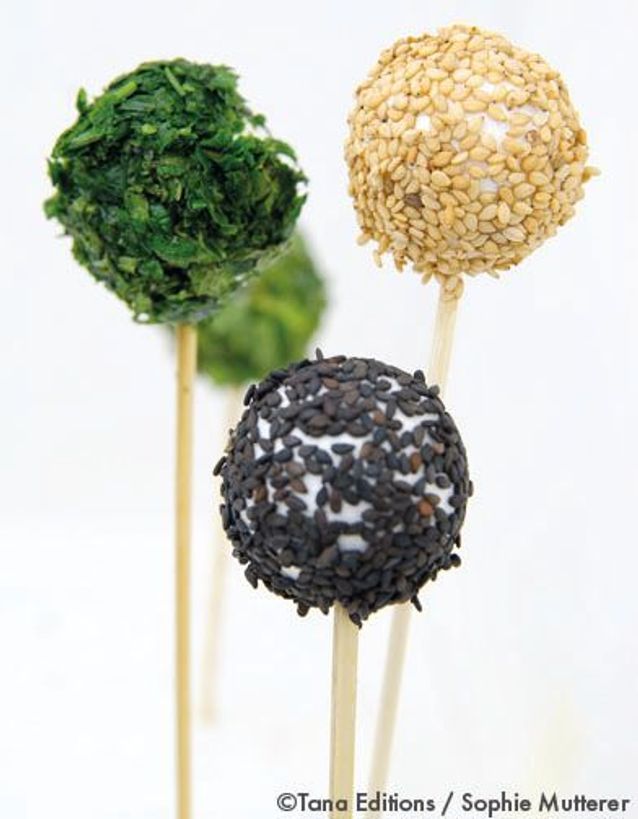 Boisé Tendances expérimentez les pop cakes ! Elle à Table