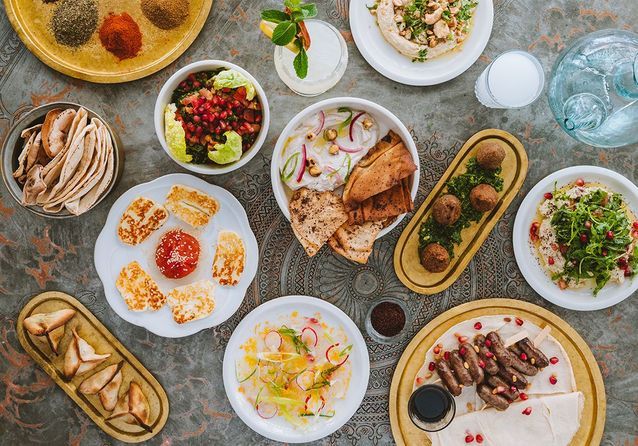 To do eat d’avril : la guerre des restos à la maison, raconter des salades, Beyrouth je t’aime…