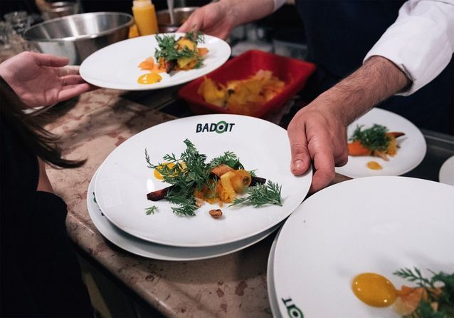 Se prendre pour le jury de Top Chef