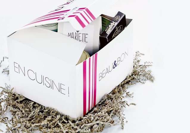Une Box Signee Elle A Table Et Eat Your Box Elle A Table