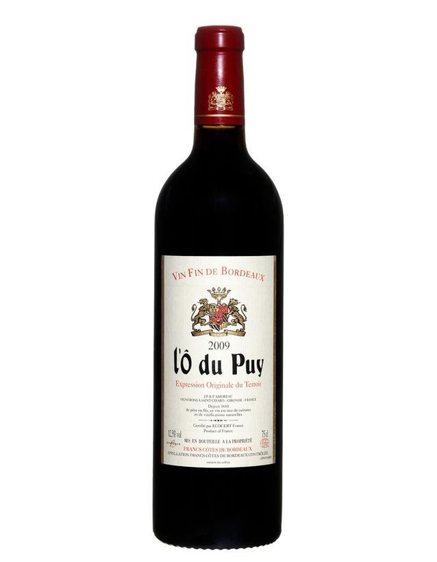 L O Du Puy Chateau Le Puy Vins D Ete Le Tour De France En 10 Bouteilles Elle A Table
