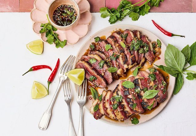 Menu de la semaine : des idées recettes du lundi 26 mai au dimanche 1er juin
