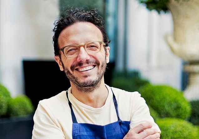 Les recettes italiennes simples et sophistiquées du chef Simone Zanoni