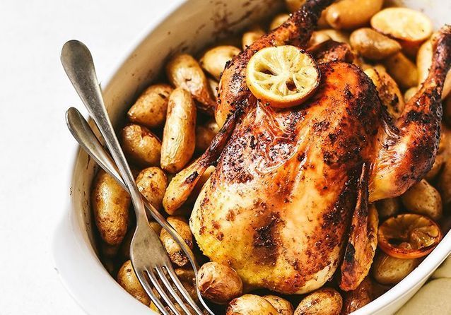 Comment préparer et accommoder le poulet rôti ?