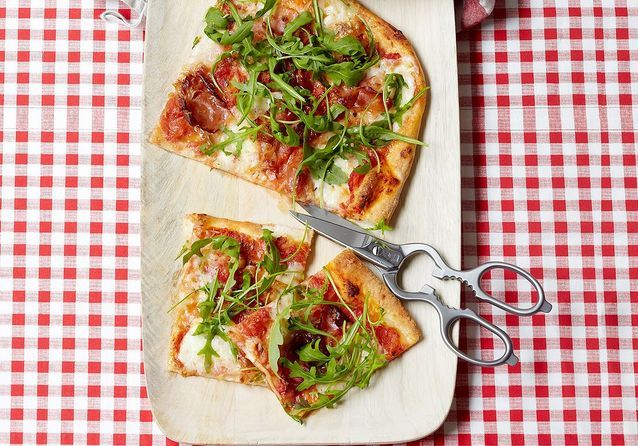 30 recettes pour faire soi-même sa pizza !
