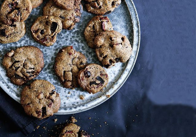 Nos meilleures recettes de cookies