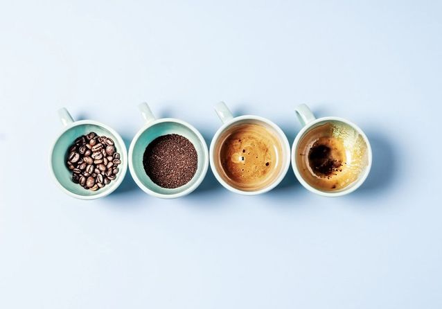 20 idées de recettes irrésistibles avec du café