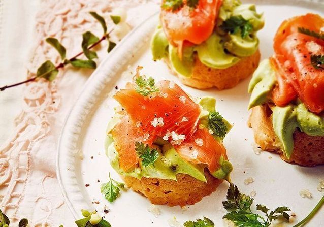 13 recettes au saumon fumé ou gravlax pour le brunch - Elle à Table
