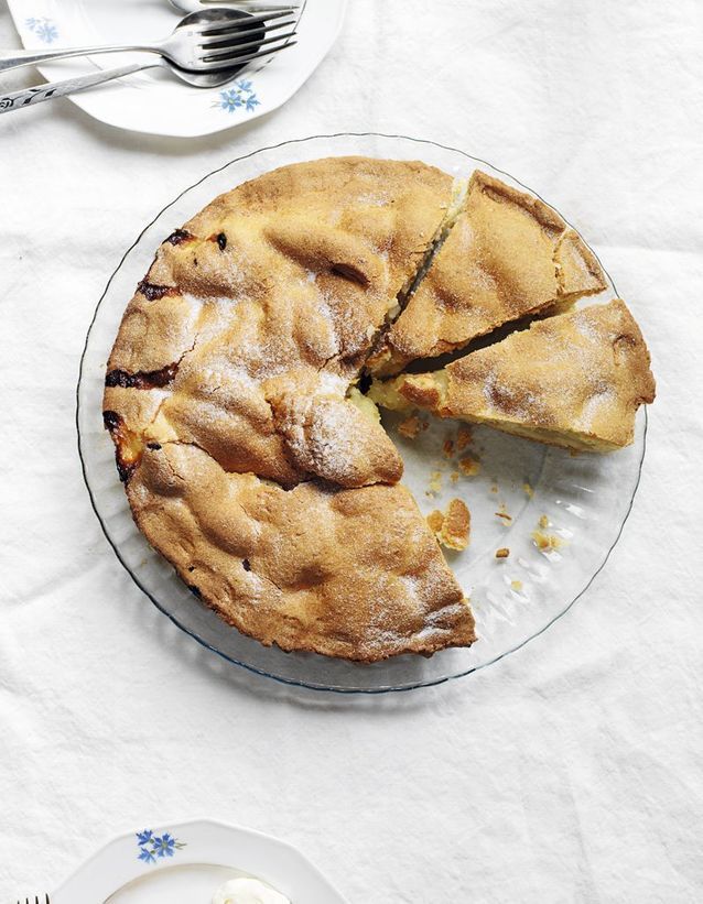 Apple pie de Trish Deseine
