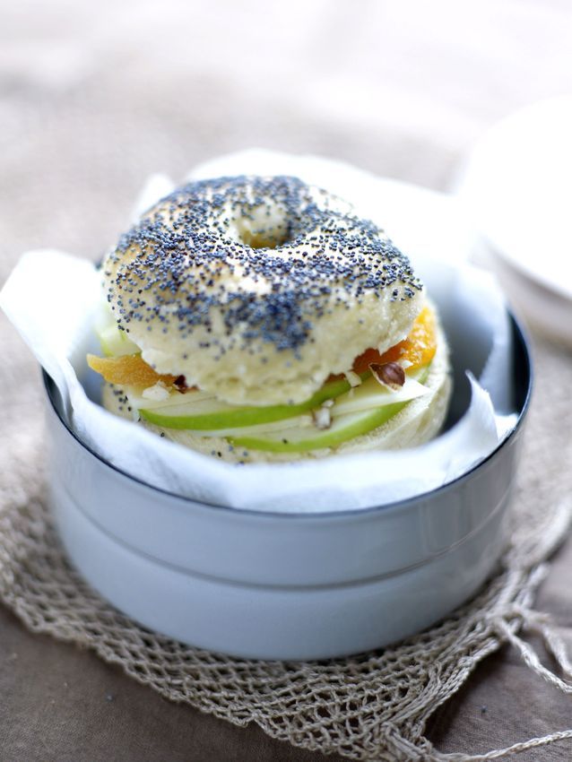 Bagels sans gluten