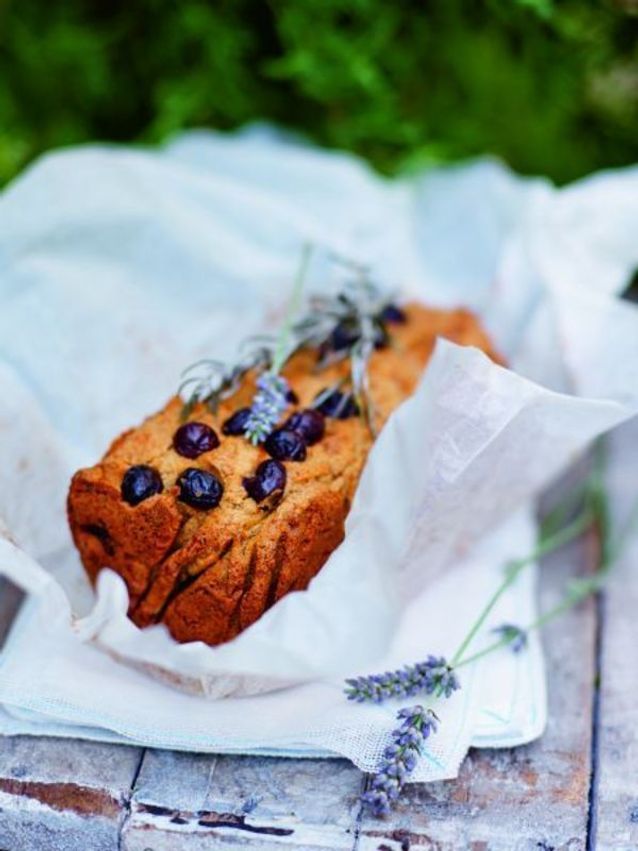Cake de voyage sans gluten