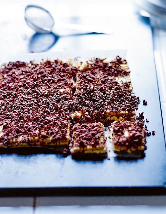Gâteau chocolat caramel sans gluten