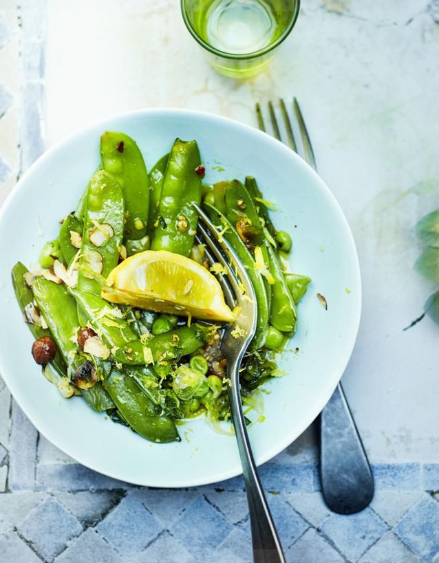 Légumes sautés minute