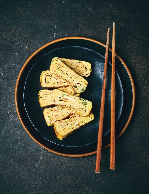7 idées d&amp;#39;omelettes d&amp;#39;été à préparer en vacances - Elle à Table