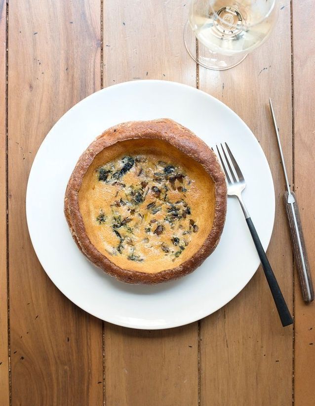 Comment choisir et cuisiner la blette ? - Elle à Table