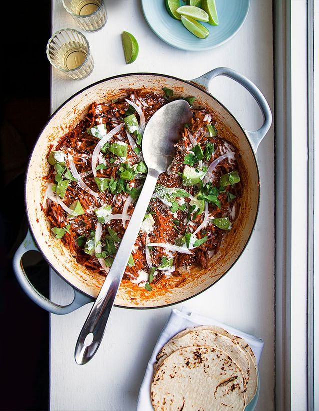 Des recettes pimentées comme on les aime Elle à Table