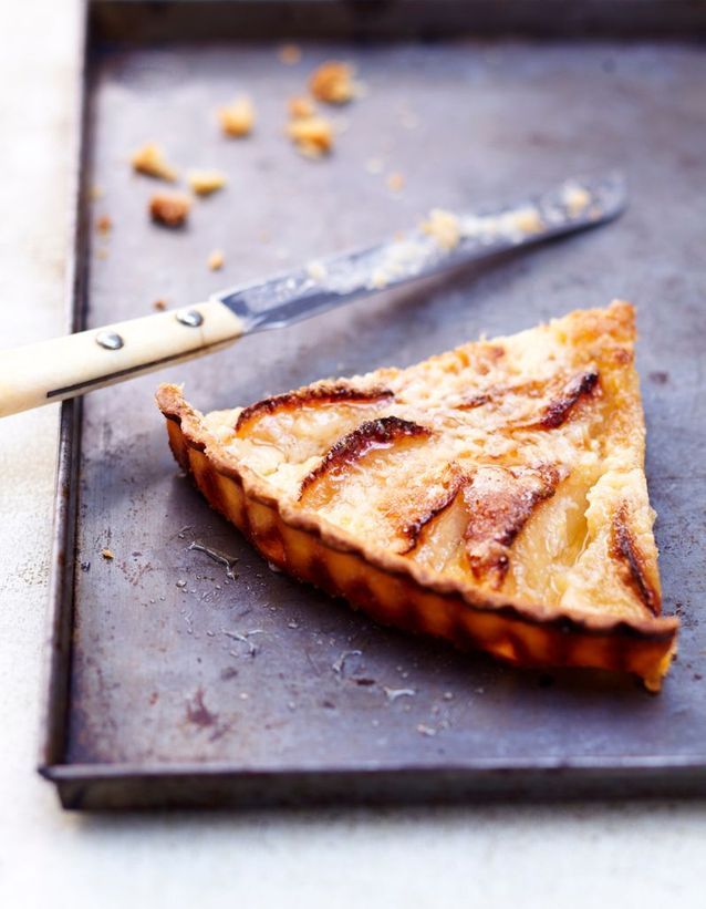 Tarte normande
